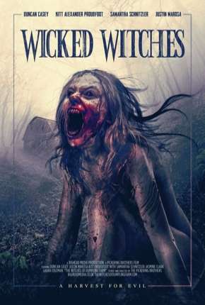 Wicked Witches - Legendado 2019 Torrent