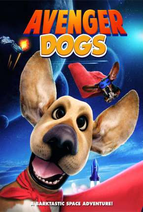 Avenger Dogs - Wonder Dogs Legendado 2019 Torrent