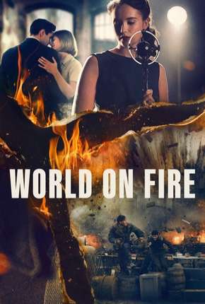 World on Fire - 1ª Temporada Legendada 2019 Torrent