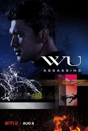 Wu Assassins - 1ª Temporada 2019 Torrent