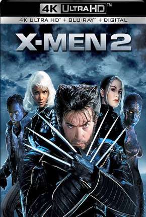 X-Men 2 - 4K 2003 Torrent