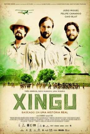 Xingu - Microssérie Completa 2012 Torrent