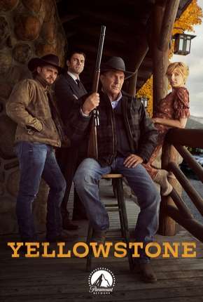 Yellowstone - 2ª Temporada Legendada 2019 Torrent