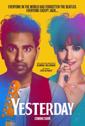 Yesterday - Legendado 2019 Torrent