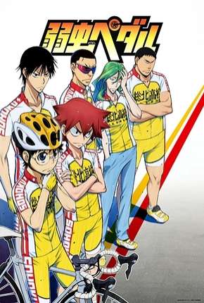 Yowamushi Pedal 2013 Torrent