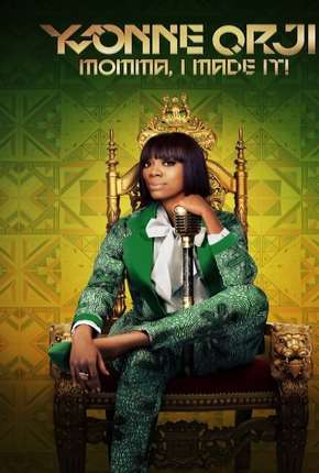 Yvonne Orji - Momma, I Made It - Legendado 2020 Torrent