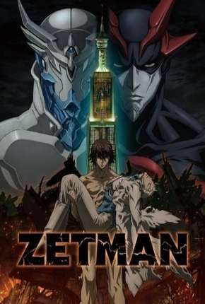 Zetman - Legendado 2012 Torrent