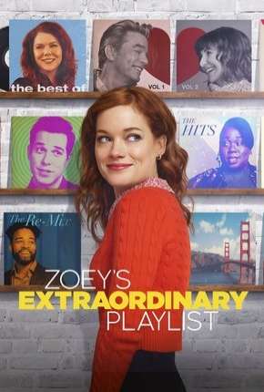 Zoeys Extraordinary Playlist - 1ª Temporada Legendada 2020 Torrent