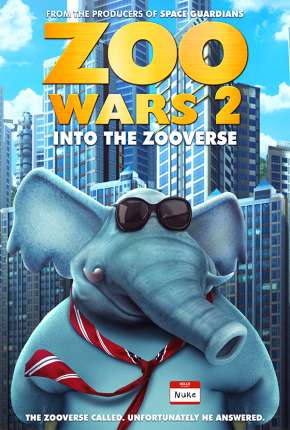 Zoo Wars 2 - Legendado 2019 Torrent