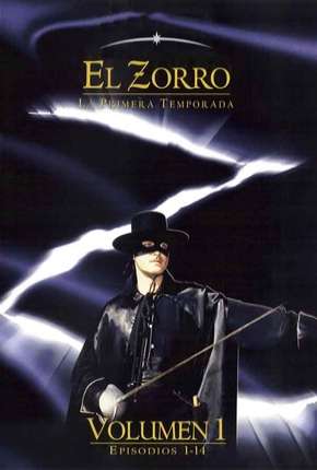 Zorro - 1ª Temporada 1957 Torrent