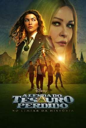 A Lenda do Tesouro Perdido - No Limiar da História - 1ª Temporada Legendada 2022 Torrent