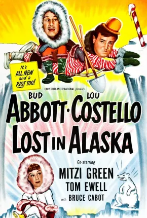 Abbott e Costello no Alasca 1952 Google Drive / Terabox