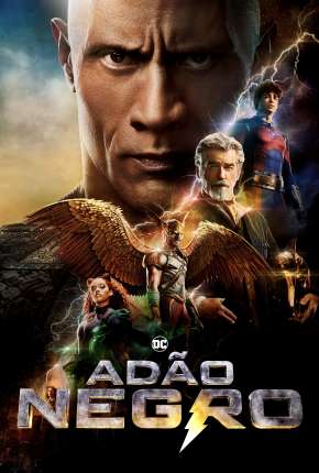 Adão Negro - Black Adam 2022 Torrent