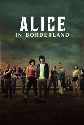 Alice in Borderland - 2ª Temporada 2022 Torrent