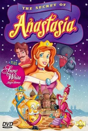 Anastasia - A Princesa Esquecida 1997 Google Drive