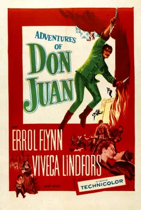 As Aventuras de Don Juan 1948 Mega / Google Drive