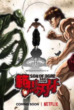 Baki Hanma - 1ª Temporada 2021 Google Drive