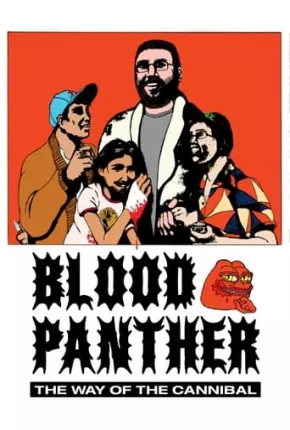 Blood Panther - The Way of the Cannibal - Legendado 2023 Torrent