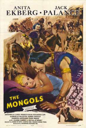 Bogotai - O Bárbaro Mongol - Os Mongois 1961 Uptobox / Ulozto