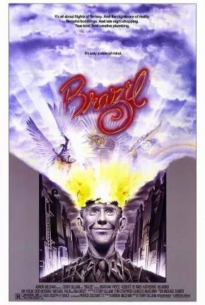 Brazil, o Filme 1985 Mega / Google Drive