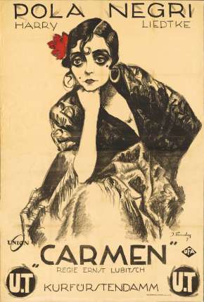 Carmen - Filme Mudo 1918 Uptobox