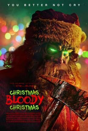 Christmas Bloody Christmas - Legendado 2022 Torrent