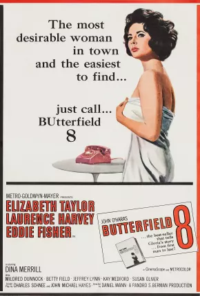 Disque Butterfield 8 1960 Google Drive