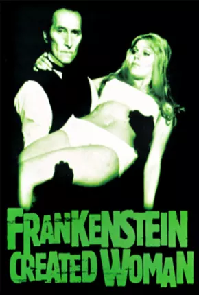 E Frankenstein Criou a Mulher 1967 Google Drive / Terabox