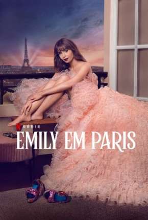 Emily em Paris - 3ª Temporada 2022 Torrent