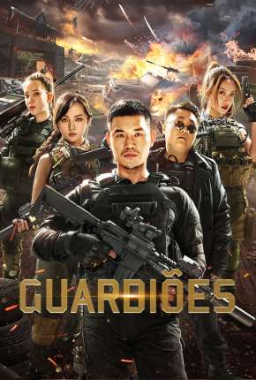 Guardiões - Super Bodyguard 2021 Torrent