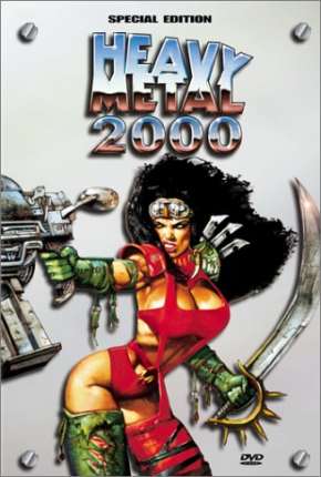 Heavy Metal 2000 2000 Mega / Ulozto