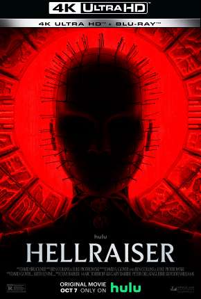 Hellraiser 4K 2022 Torrent