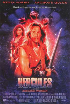 Hércules - Coleção de Filmes Clássicos 1994 Archive