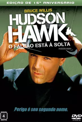 Hudson Hawk - O Falcão Está à Solta 1991 Google Drive