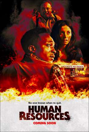 Human Resources - Legendado 2022 Torrent