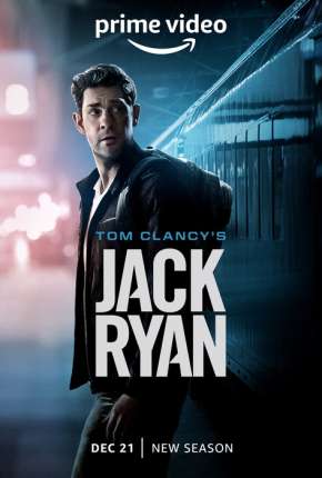 Jack Ryan - 3ª Temporada 2022 Torrent