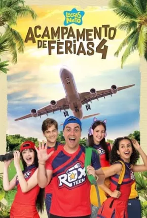 Luccas Neto em - Acampamento de Férias 4, O Desafio Final 2023 Torrent