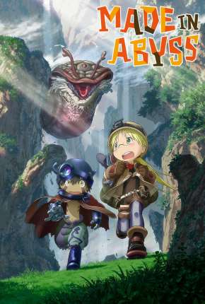 Made in Abyss - Legendado 2017 Torrent