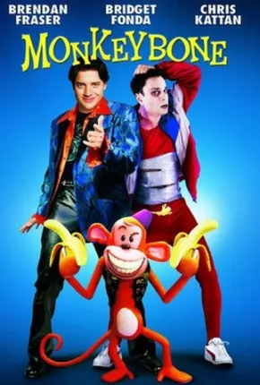 Monkeybone - No Limite da Imaginação 2001 Google Drive