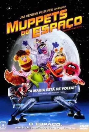 Muppets do Espaço 1999 Google Drive