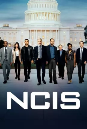 NCIS - Investigações Criminais - 20ª Temporada Legendada Completa 2022 Torrent