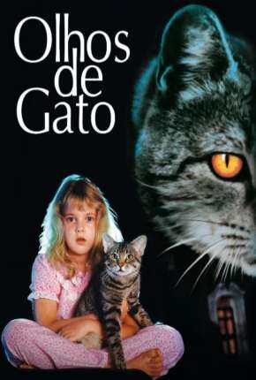 Olhos de Gato (1985) Cats Eye 1985 Mega / Ulozto / Terabox