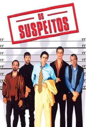 Os Suspeitos - The Usual Suspects 1995 Torrent