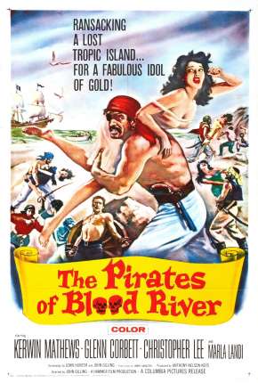 Piratas do Rio Sangrento 1962 Google Drive