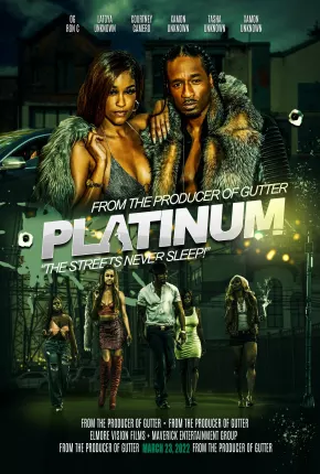 Platinum - Legendado 2023 Torrent