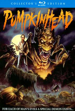 Pumpkinhead - Sangue Demoníaco / A Vingança do Diabo 1988 Mega / Ulozto / Terabox