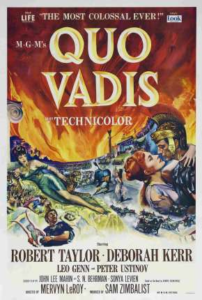 Quo Vadis 1951 Uptobox / Ulozto / ULOZ