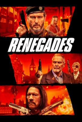 Renegades - Legendado 2022 Torrent