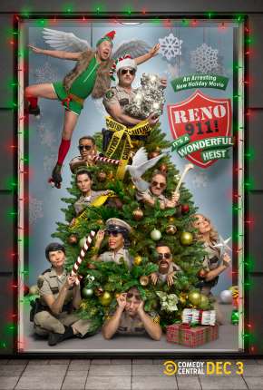 Reno 911! - Its a Wonderful Heist - Legendado 2022 Torrent