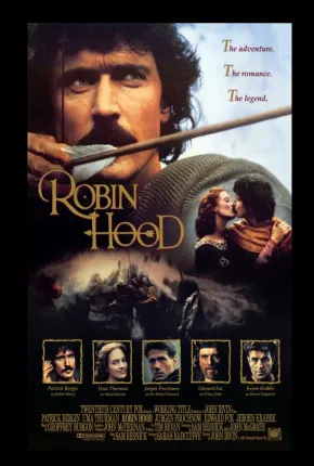 Robin Hood - O Herói dos Ladrões 1991 Google Drive